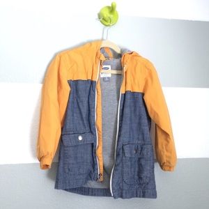 Old navy windbreaker